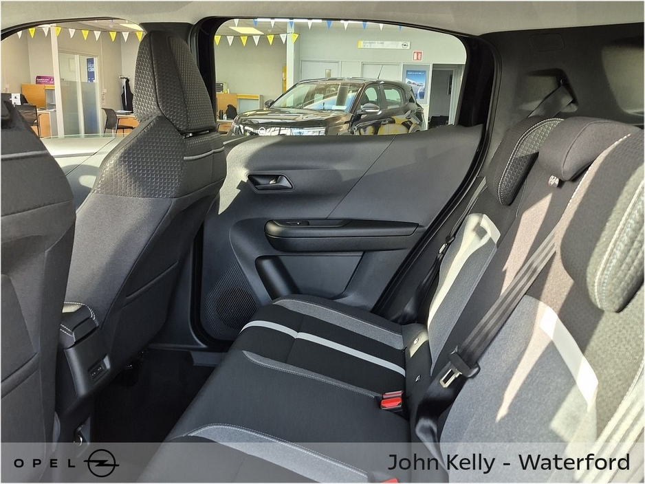 2026 Opel Frontera ELEGANCE MHEV - WHITE EDITION €34,404