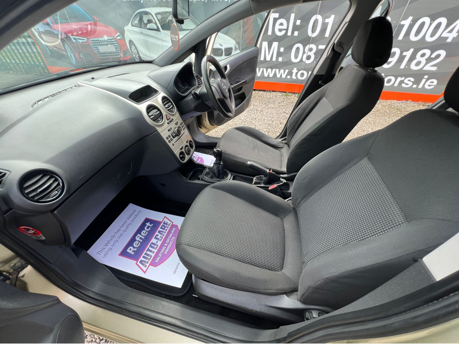 2007 Opel Corsa - image 10