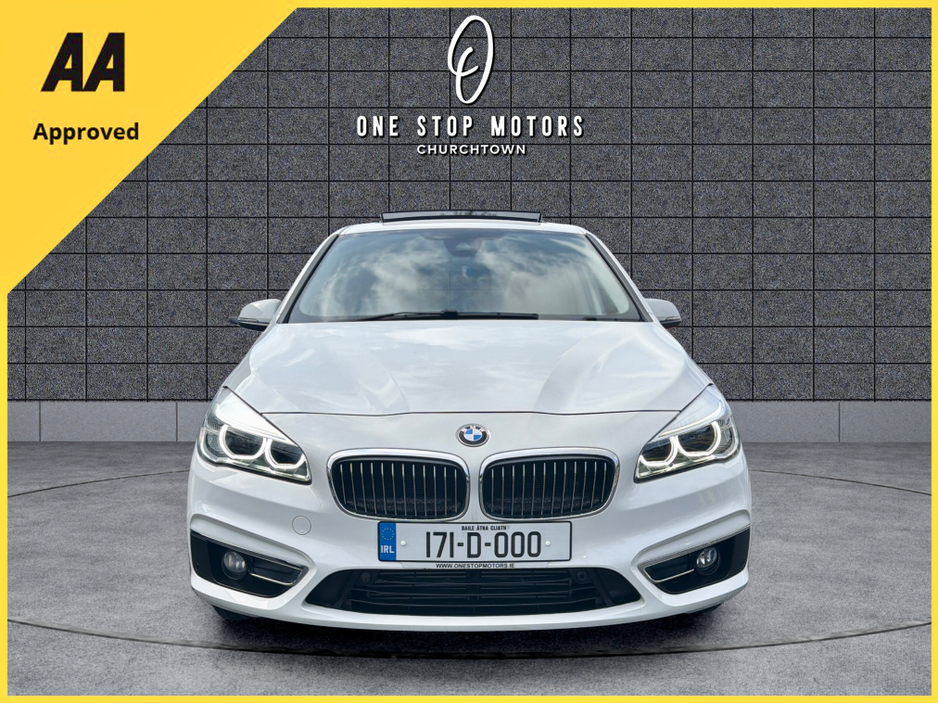 2017 BMW 2 Series Gran Tourer - image 6