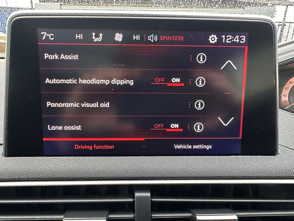 2018 Peugeot 5008 GT - LINE, 1.6 BLUE HDI, 7 SEATS, NEW NCT, FINANCE, WARRANTY, FINANCE, 5 STAR REVIEWS €19,995