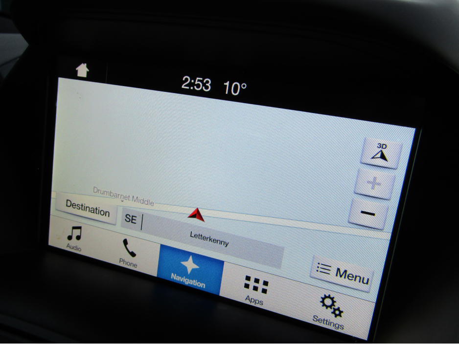 2017 Ford Kuga 1.5 TDCI 120PS  FWD 4DR ST-LINE