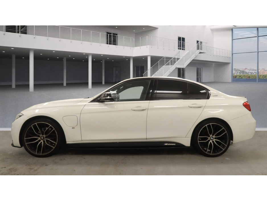 2016 BMW 3 Series F30 E M SPORT 4DR AUTO €13,295