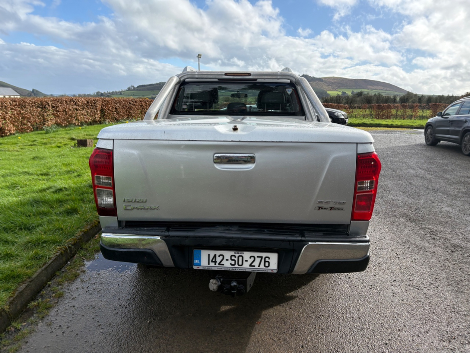 2014 Isuzu D-MAX - image 7