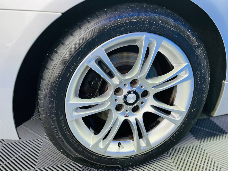 2012 BMW 5 Series 520D M Sport AUTO €7,900