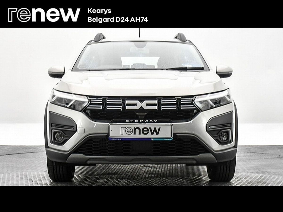 2023 Dacia Sandero Stepway - image 8