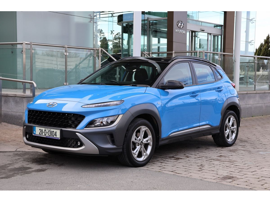 2021 Hyundai Kona for sale in , Ireland