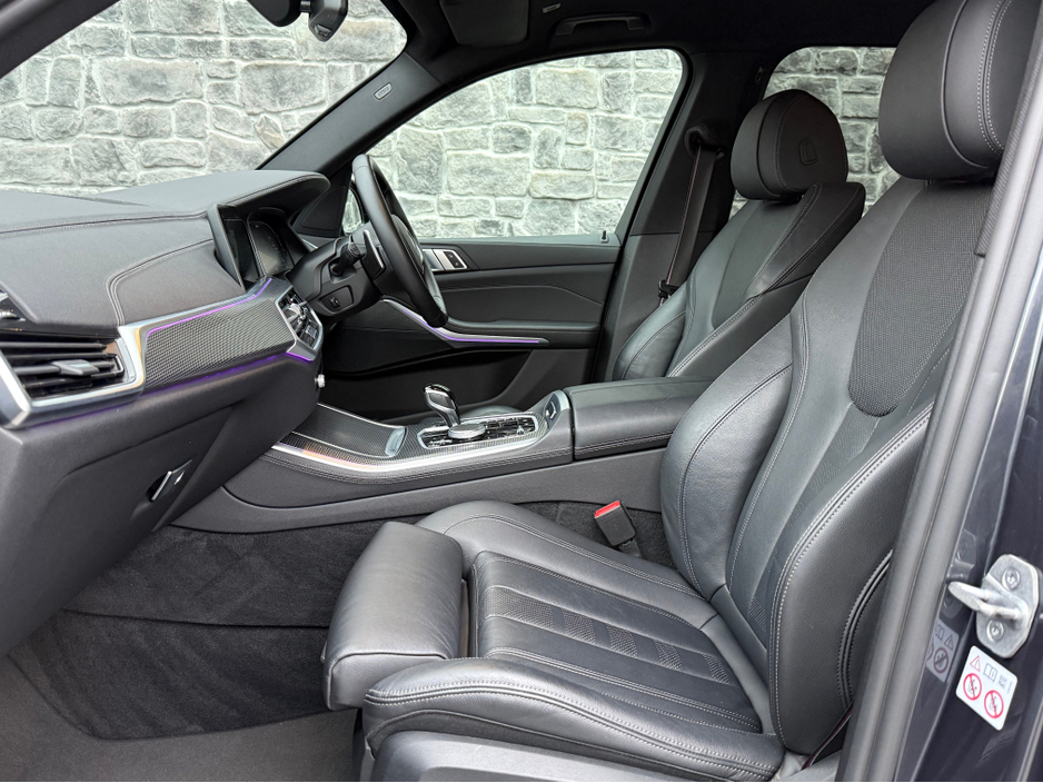 2022 BMW X5 G05 XDRIVE 45E M SPORT M PERFORMANCE €57,950