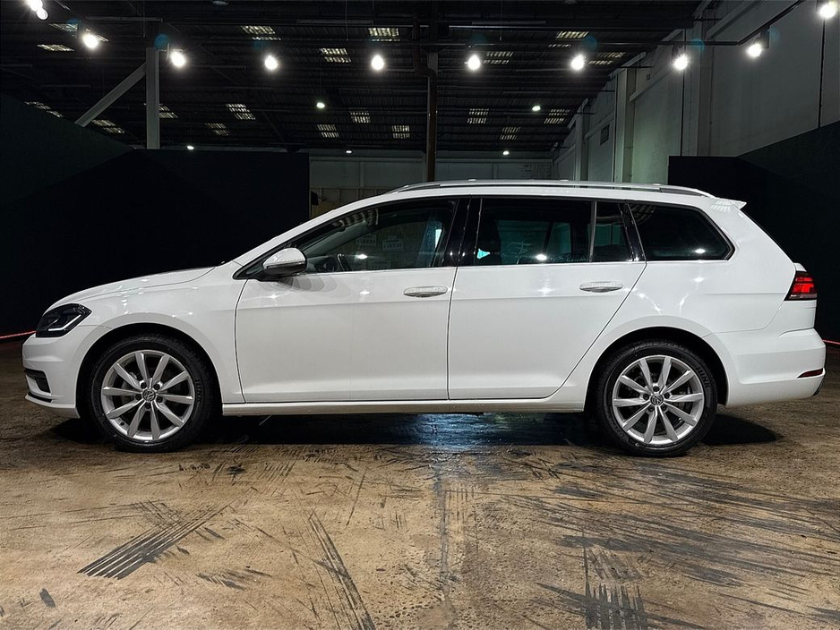 2019 Volkswagen Golf 1.2 AUTOMATIC ESTATE - CRUISE CONTROL - REVERSE CAMERA - HEATING/AC CONTROLS €17,950