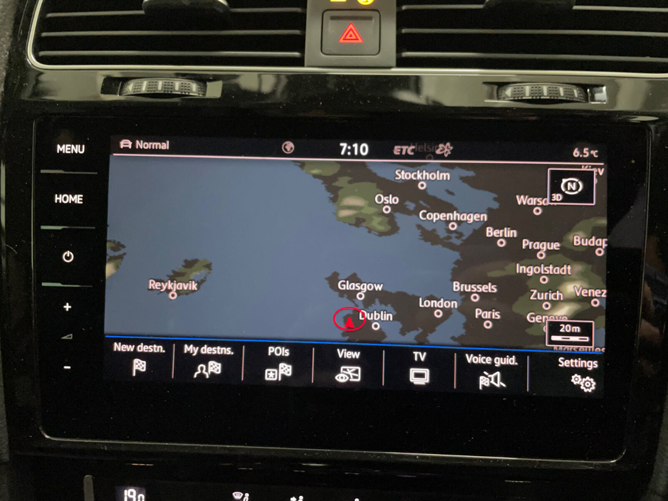 2019 Volkswagen Golf 1.4 TSI 5DR 150HP Highline DSG €15,995