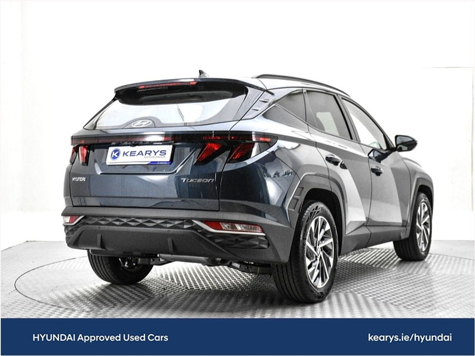 2023 Hyundai Tucson 2WD Executive Plus PTG