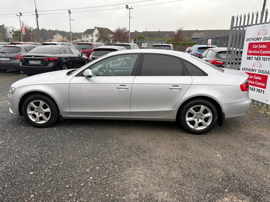 2012 Audi A4 - image 6