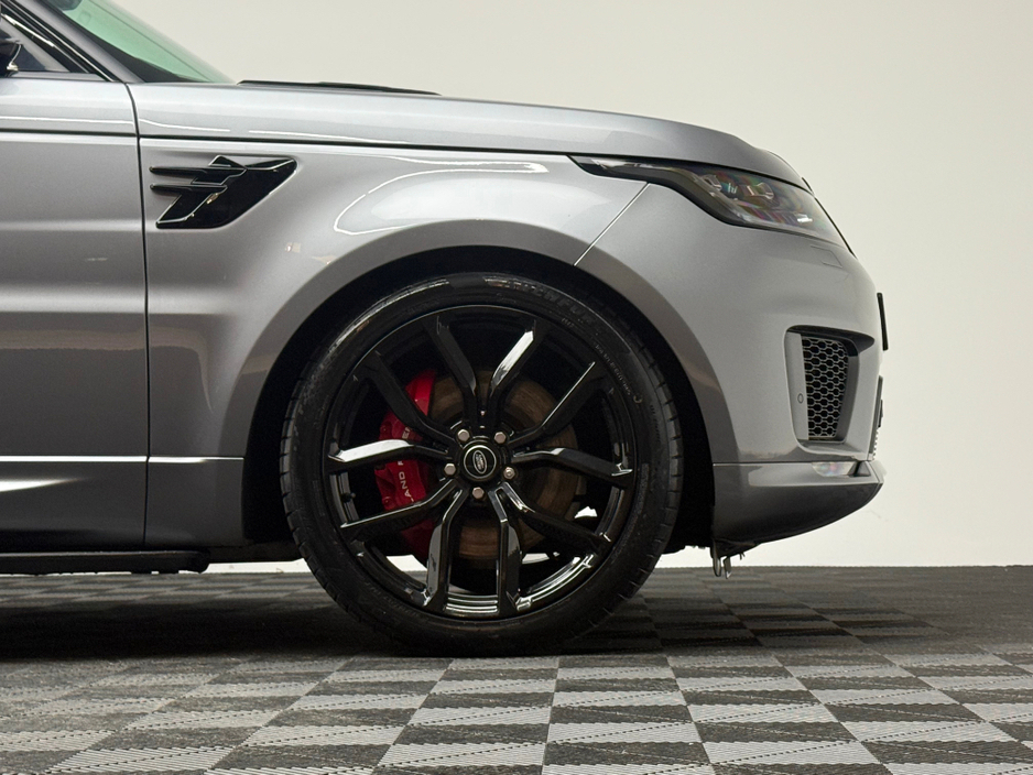 2021 Land Rover Range Rover Sport HSE DYN P400E *PAN ROOF €52,990