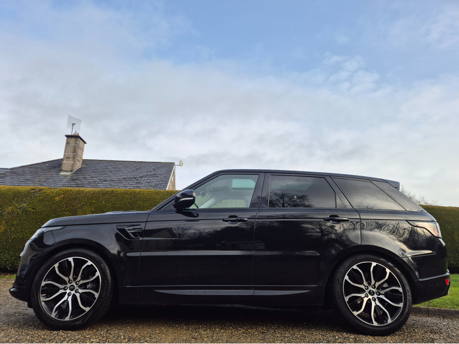 2022 Land Rover Range Rover Sport 2.0 P400E HSE €54,995