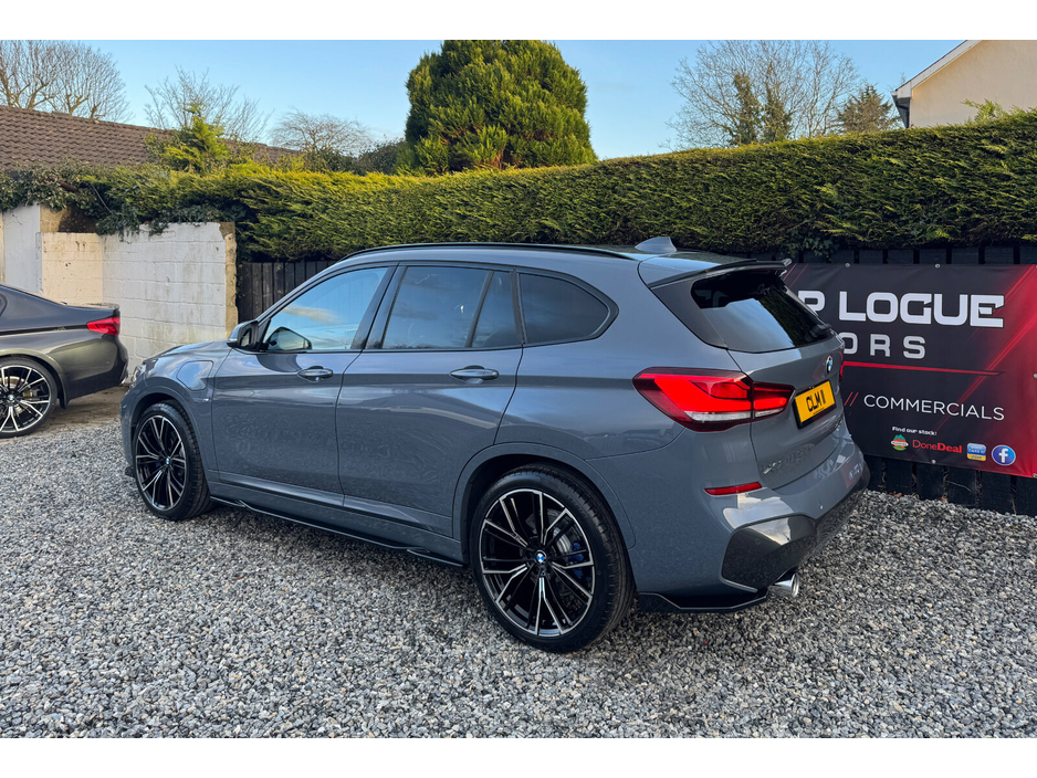 2021 BMW X1 - image 9