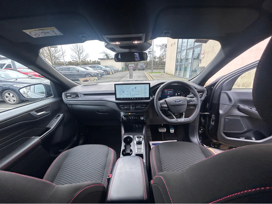 2025 Ford Kuga ST-LINE 5DR 2.5 PHEV 243 S6.2P €34,995