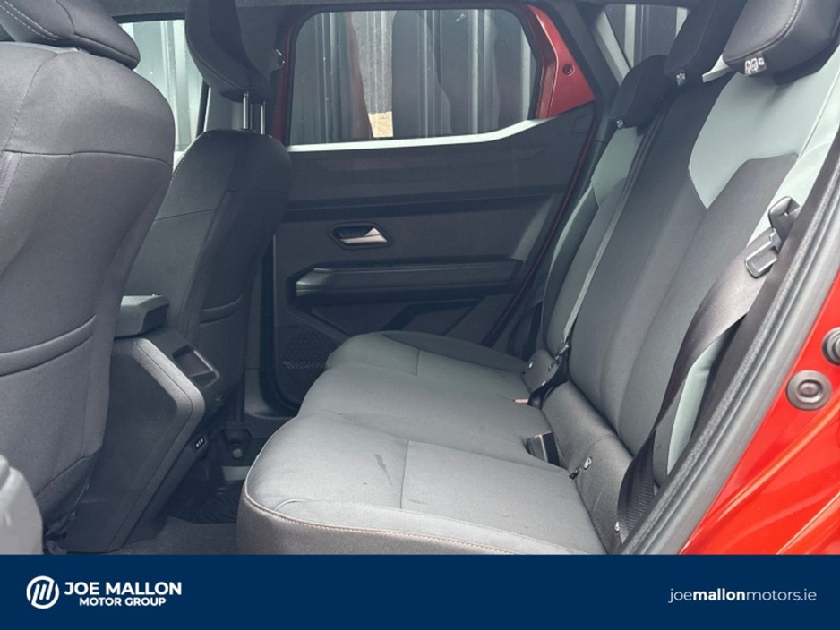 2025 Dacia Duster HEV 140 Extreme €34,950