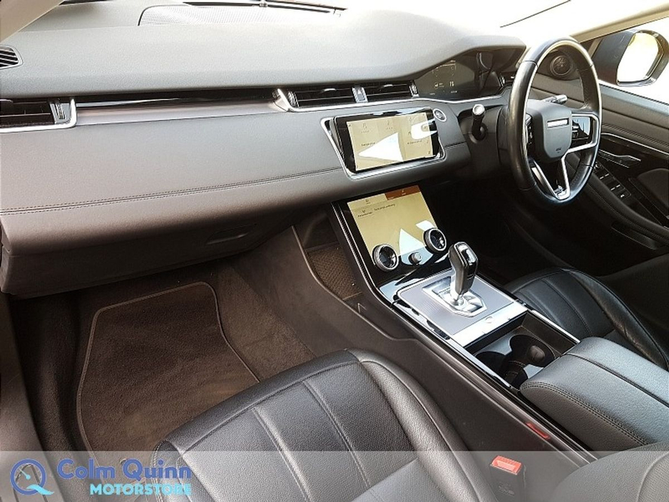 2021 Land Rover Range Rover Evoque - image 7