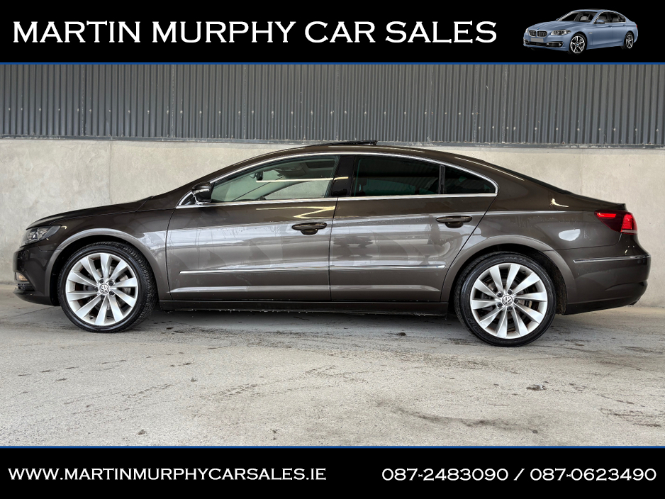 2015 Volkswagen CC - image 3