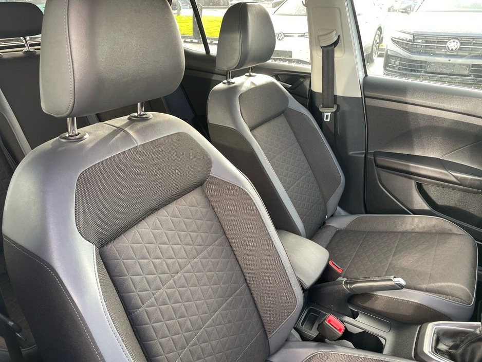 2023 Volkswagen T-Cross R-Line 1.0 TSI 110HP DSG €26,975