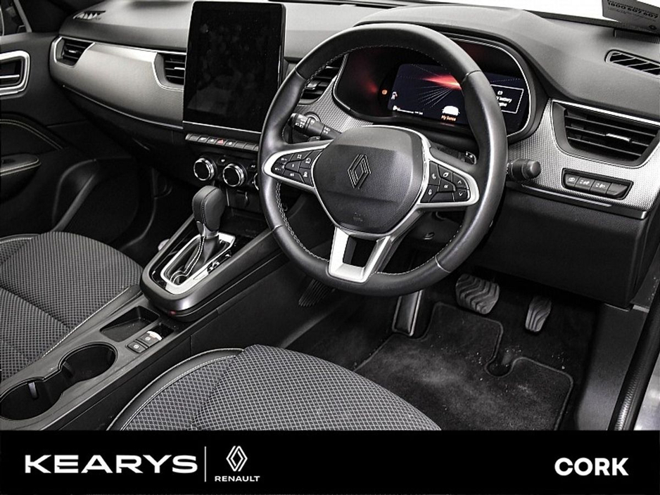 2025 Renault Arkana Techno TCe 140 Auto GSR2 €30,900