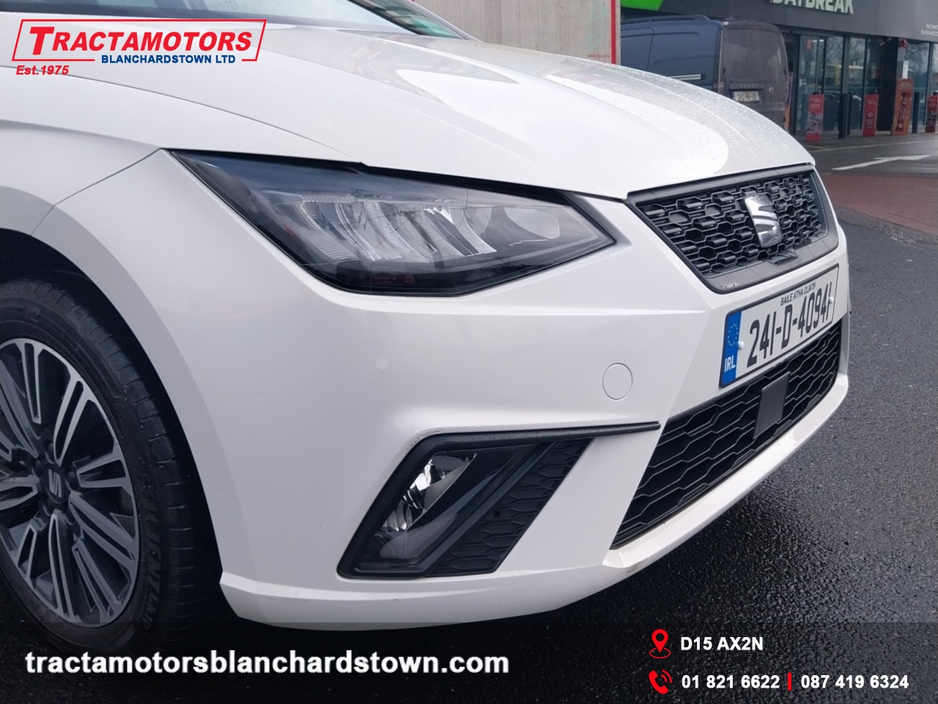 2024 SEAT Ibiza - image 17