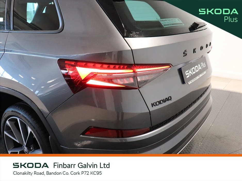 2024 Skoda Kodiaq 2.0 TDI 150HP DSG SportLine 7 Seat €53,950
