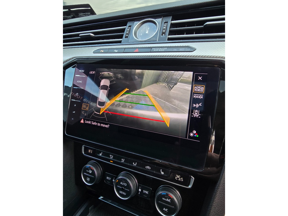 2018 Volkswagen Arteon - image 27