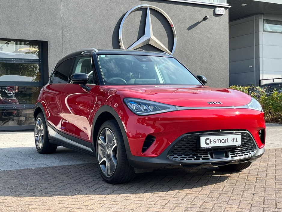 2025 Smart #1 - image 13