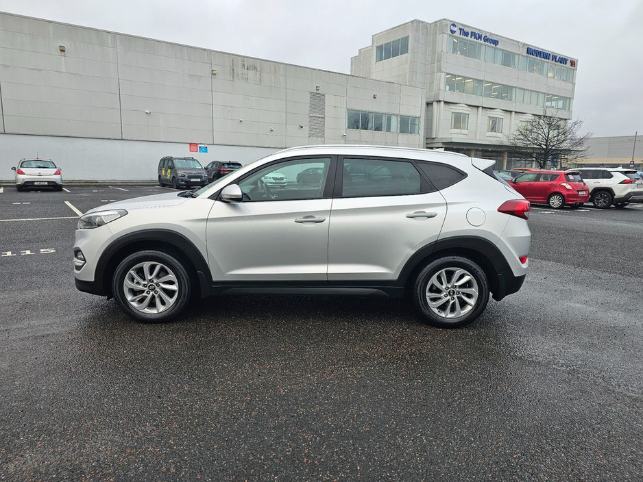 2018 Hyundai Tucson EXECUTIVE MODEL, 1.7 CRDI, FINANCE, WARRANTY, 5 STAR REVIEWS €15,495