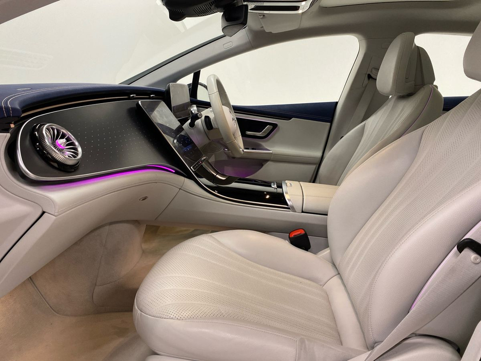 2024 Mercedes-Benz EQE - image 14
