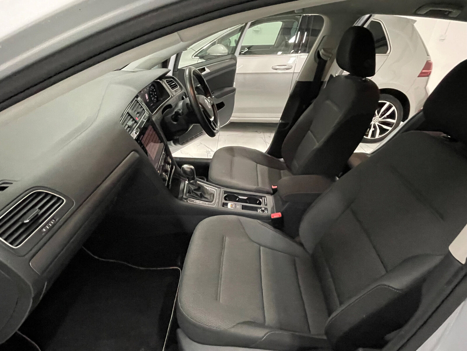 2018 Volkswagen Golf 1.2 TSI 110 bhp Comfortline €16,995