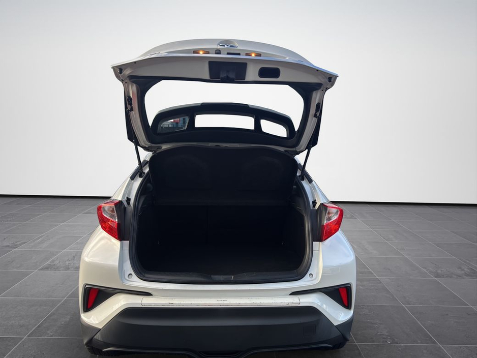 2017 Toyota C-HR “Stylish. Hybrid. Automatic.” €18,888