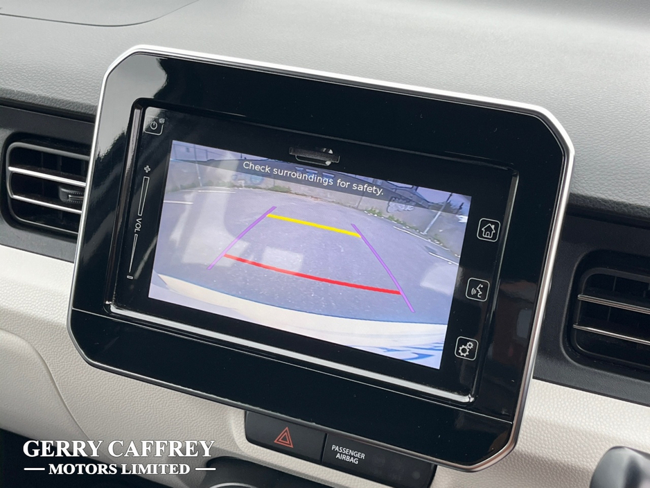 2020 Suzuki Ignis - image 15