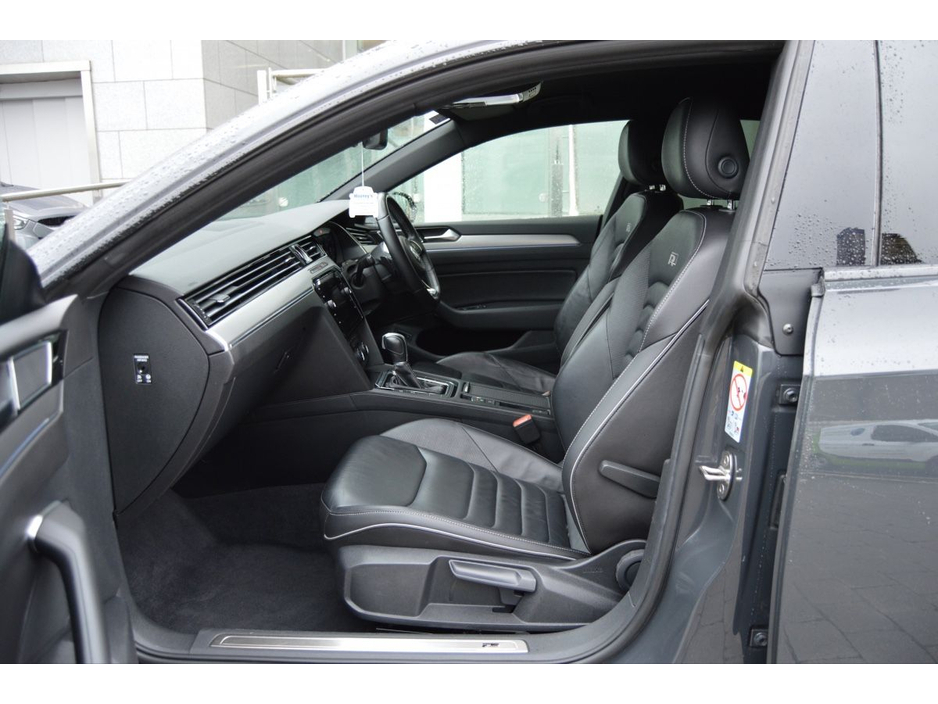 2018 Volkswagen Arteon - image 16