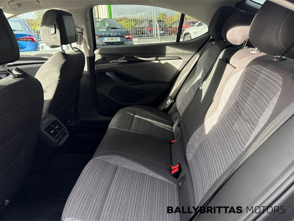 2025 Skoda Superb SELECTION 2.0 TDI 150HP DSG