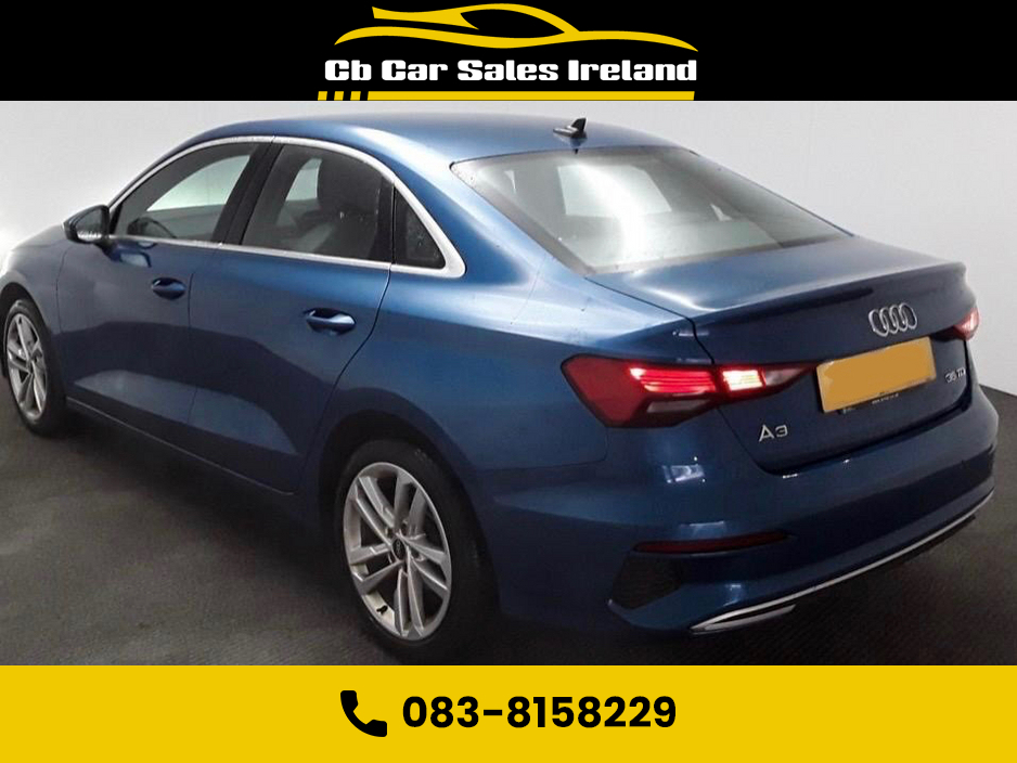 2021 Audi A3 SPORT 35 TDI S-A €25,950
