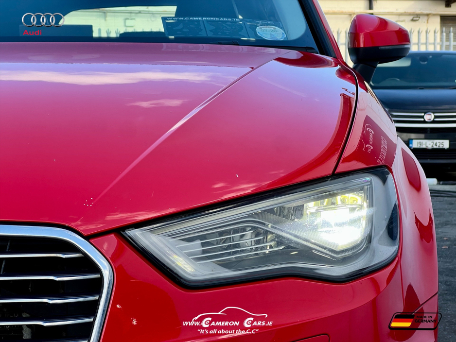 2014 Audi A3 - image 29