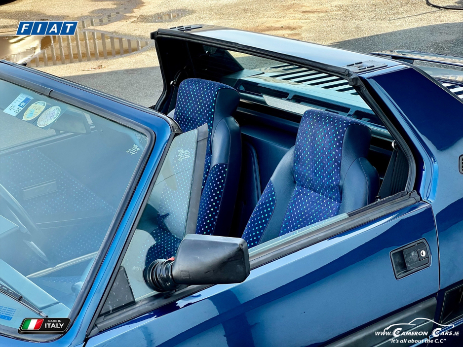 1989 Fiat X19 - image 29