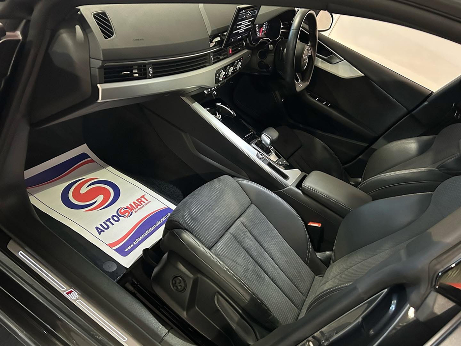 2021 Audi A5 SPORTBACK 35 TDI 163BHP S 4DR 40 S-TRONIC LINE €35,900