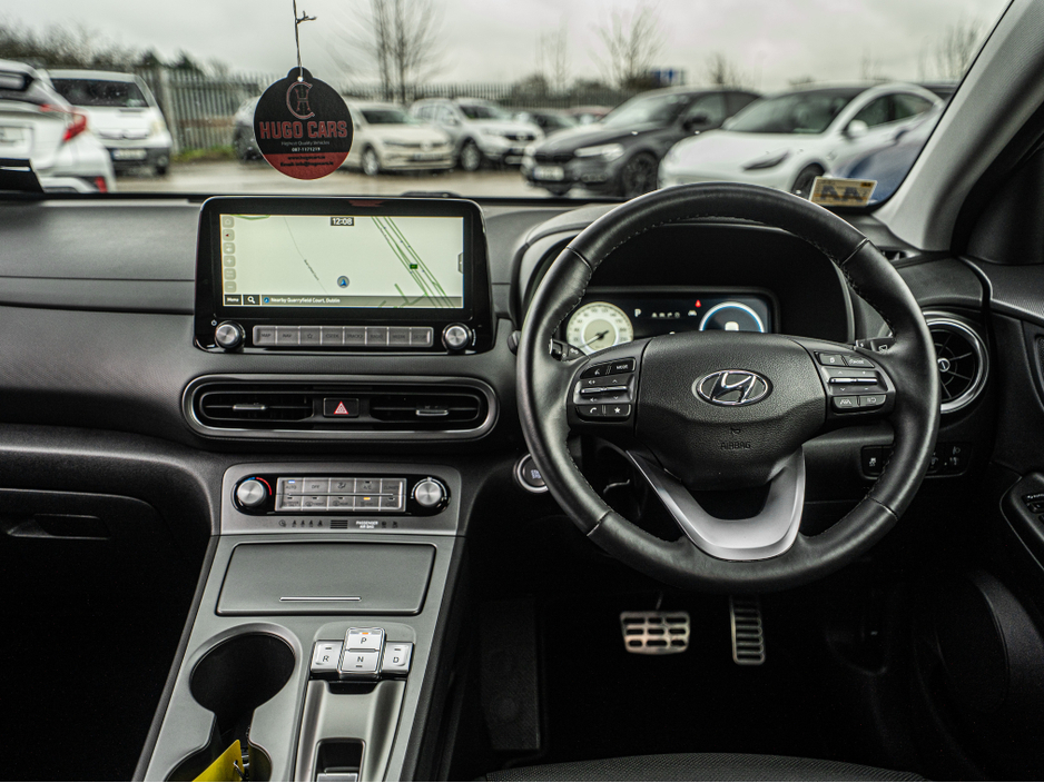 2024 Hyundai Kona 2024 Hyundai Kona EV Premium/SOH 100%/1yr warranty €24,888