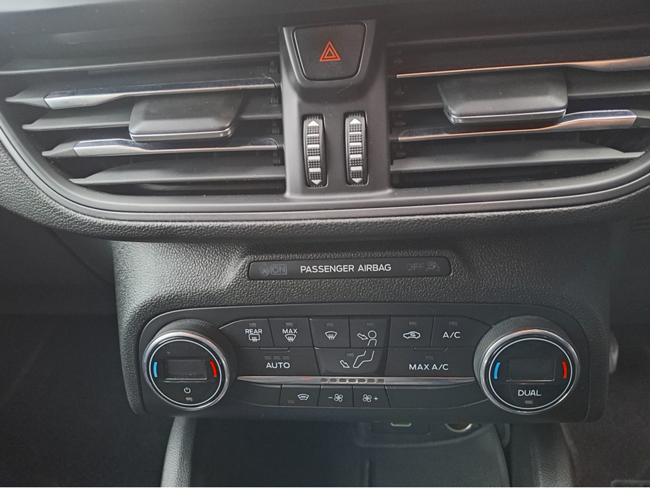 2022 Ford Focus ST-LINE STYLE 5DR 1.0T 12 125 M6 4 €17,250