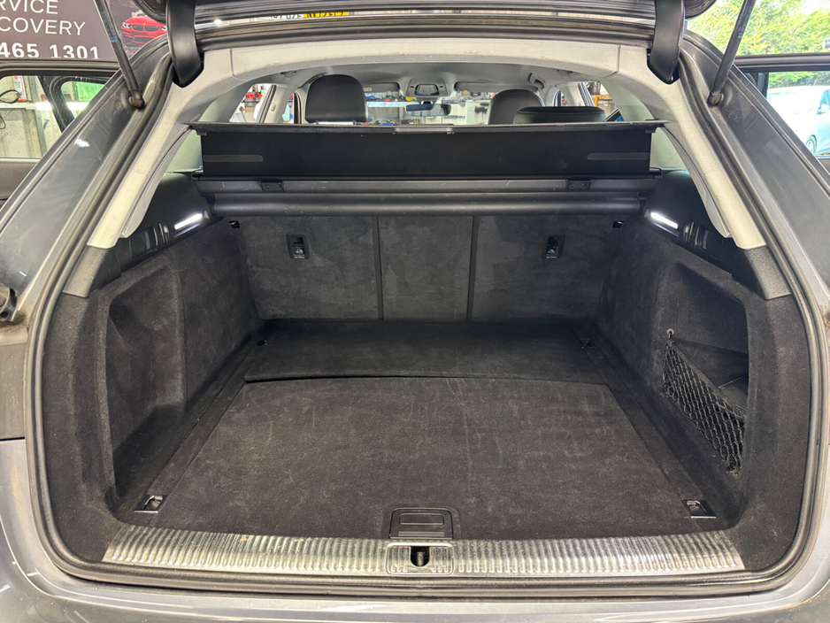 2018 Audi A4 - image 14