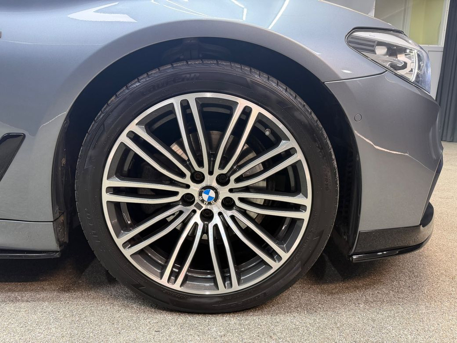 2019 BMW 5 Series D ZM5M 4DR AUTO M SPORT €29,950