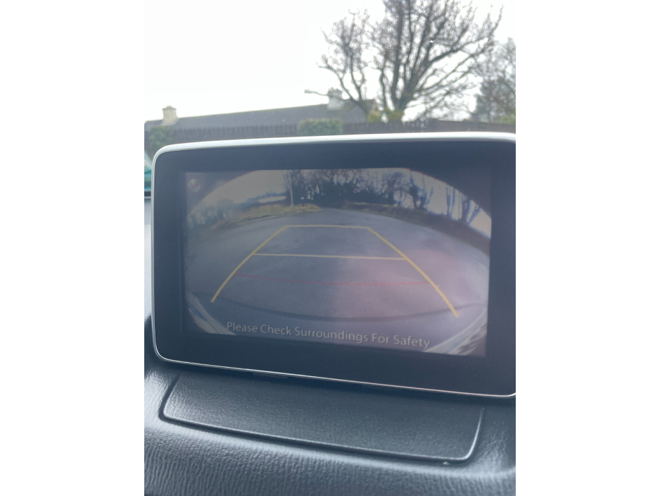 2016 Mazda CX-3 2WD 1.5D (105ps) GT €7,750