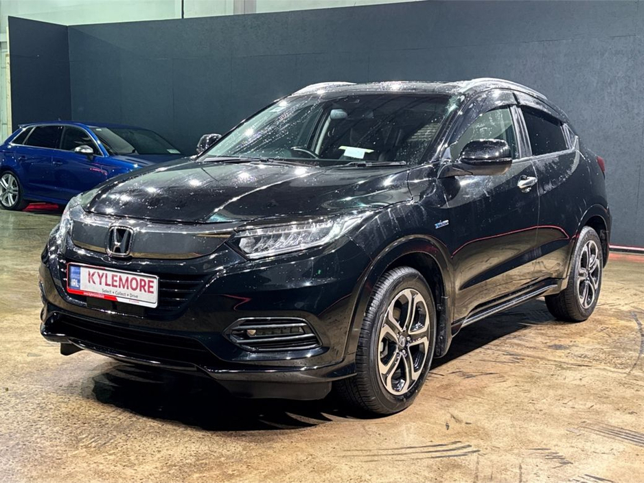 2021 Honda Vezel - image 7
