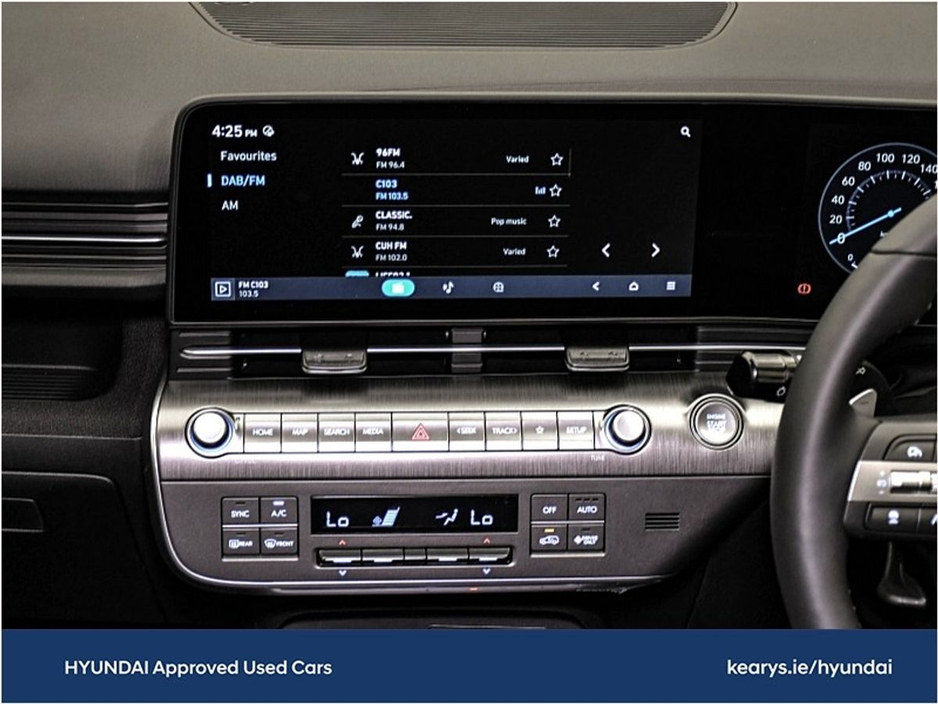 2026 Hyundai Kona Elegance Hybrid