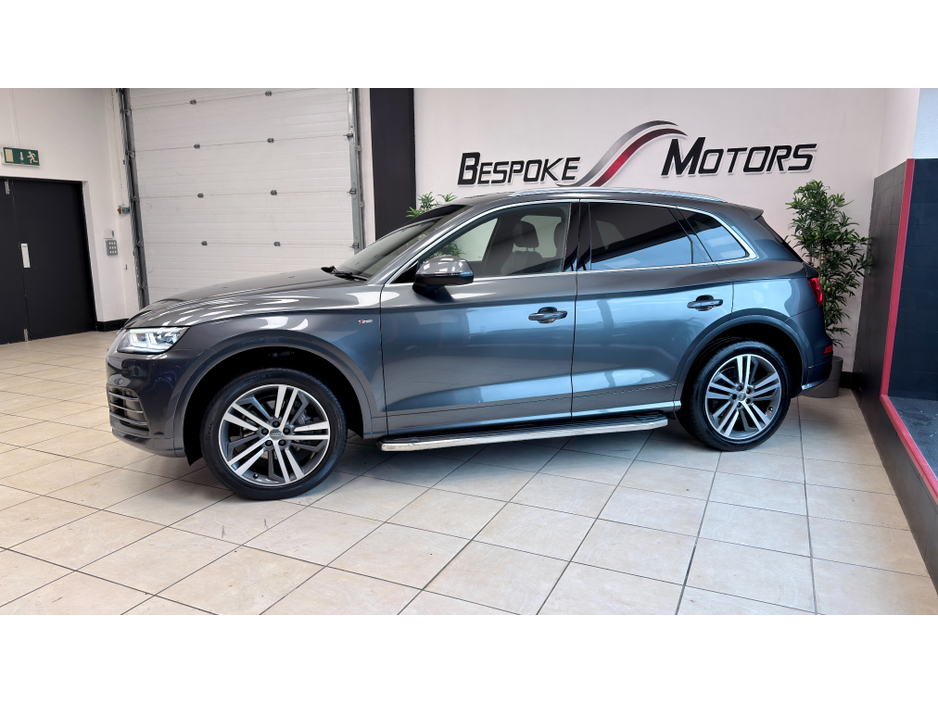 2018 Audi Q5 - image 7