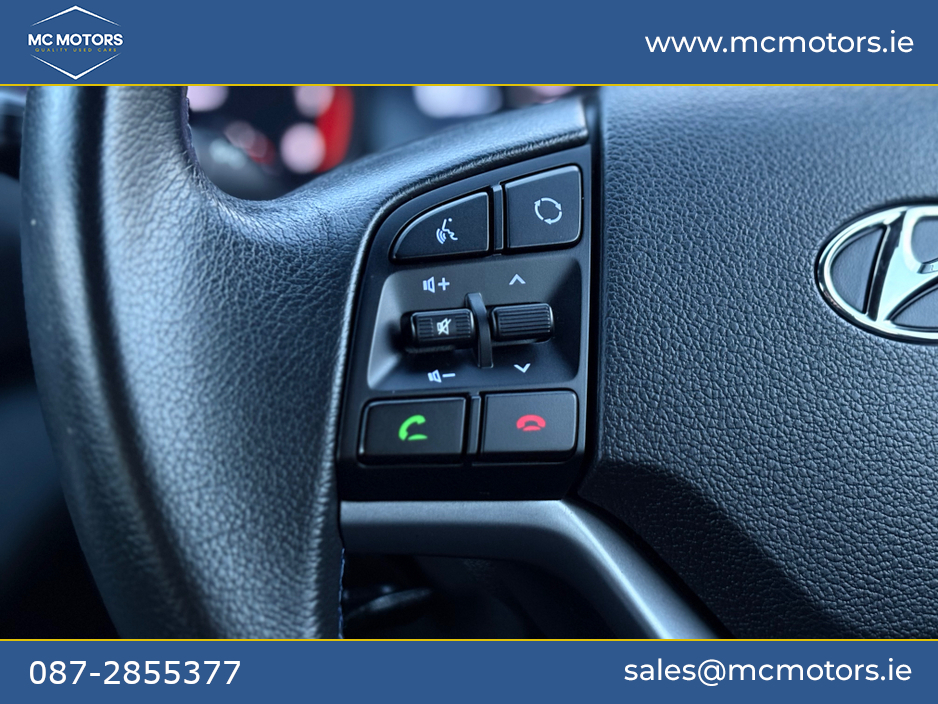 2016 Hyundai Tucson 6 MONTH WARRANTY + NEW NCT + ROAD TAX €13,950