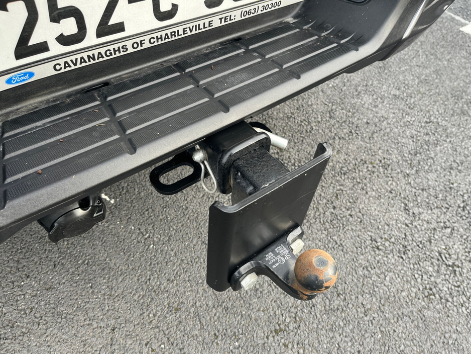 2025 Ford Ranger  €49,995