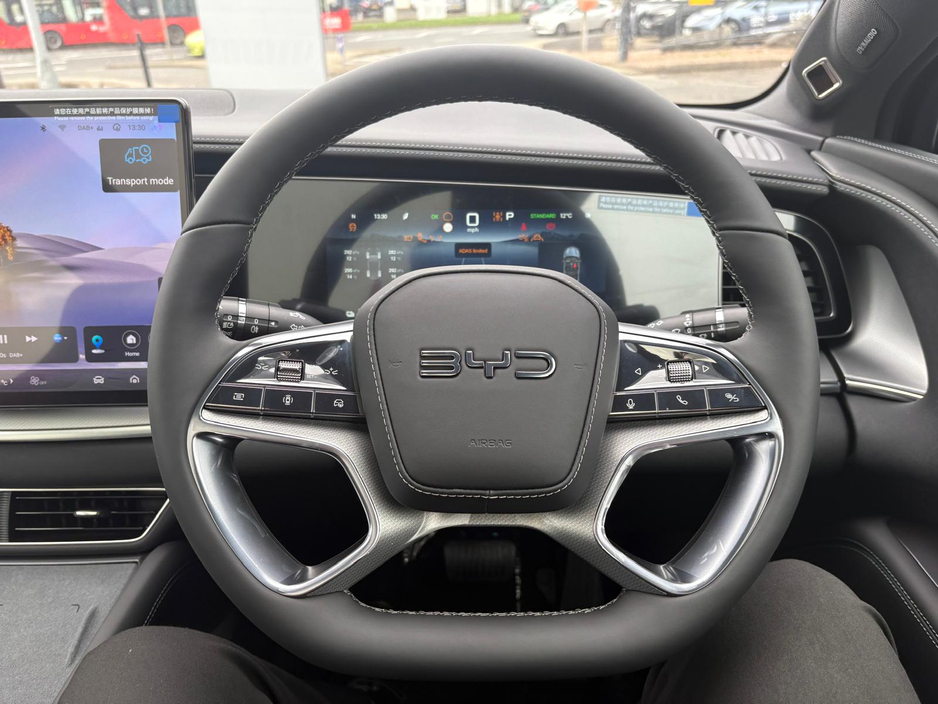 2026 BYD Sealion 7 - image 9